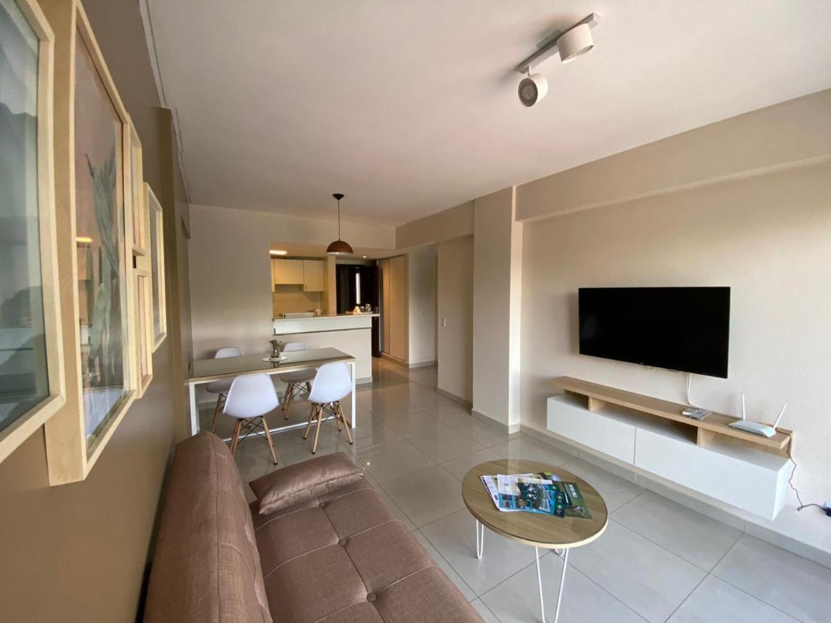 9 De Julio Park Suites San Miguel de Tucumán Extérieur photo