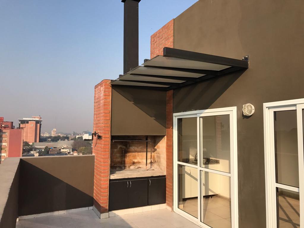 9 De Julio Park Suites San Miguel de Tucumán Extérieur photo