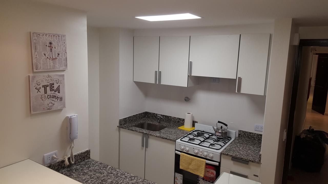 9 De Julio Park Suites San Miguel de Tucumán Extérieur photo