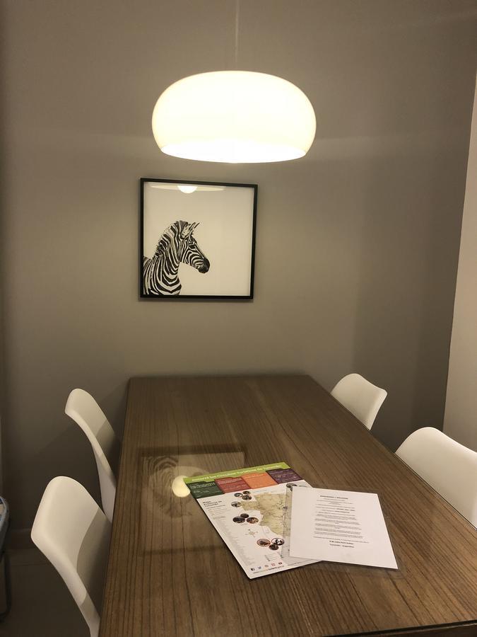 9 De Julio Park Suites San Miguel de Tucumán Extérieur photo