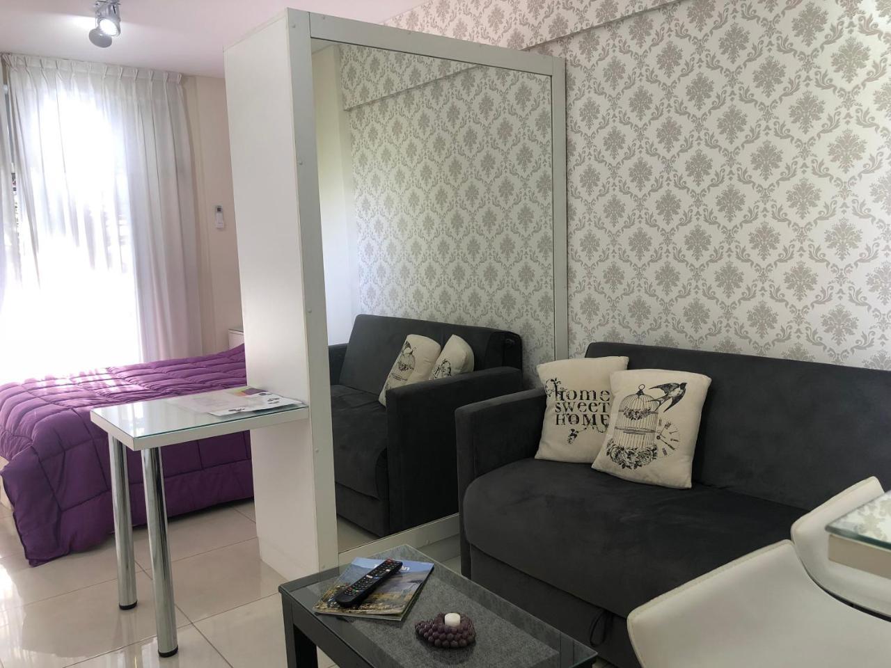 9 De Julio Park Suites San Miguel de Tucumán Extérieur photo