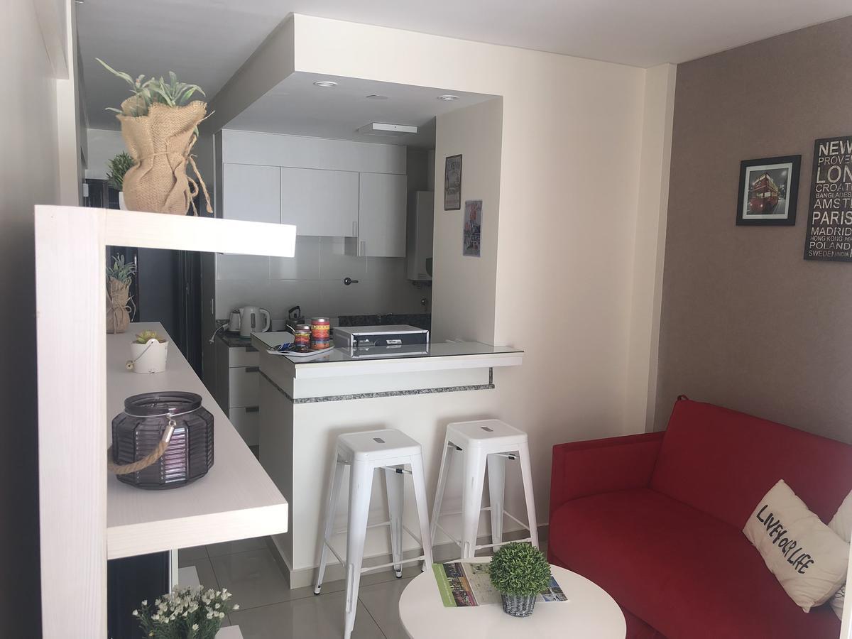 9 De Julio Park Suites San Miguel de Tucumán Extérieur photo